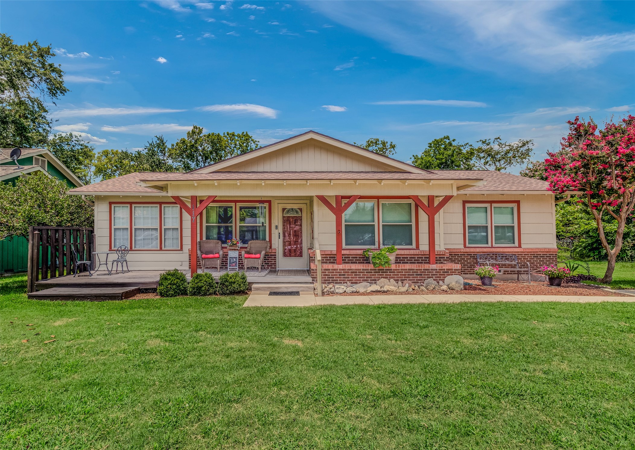 117 Leighton Drive Terrell TX 75160