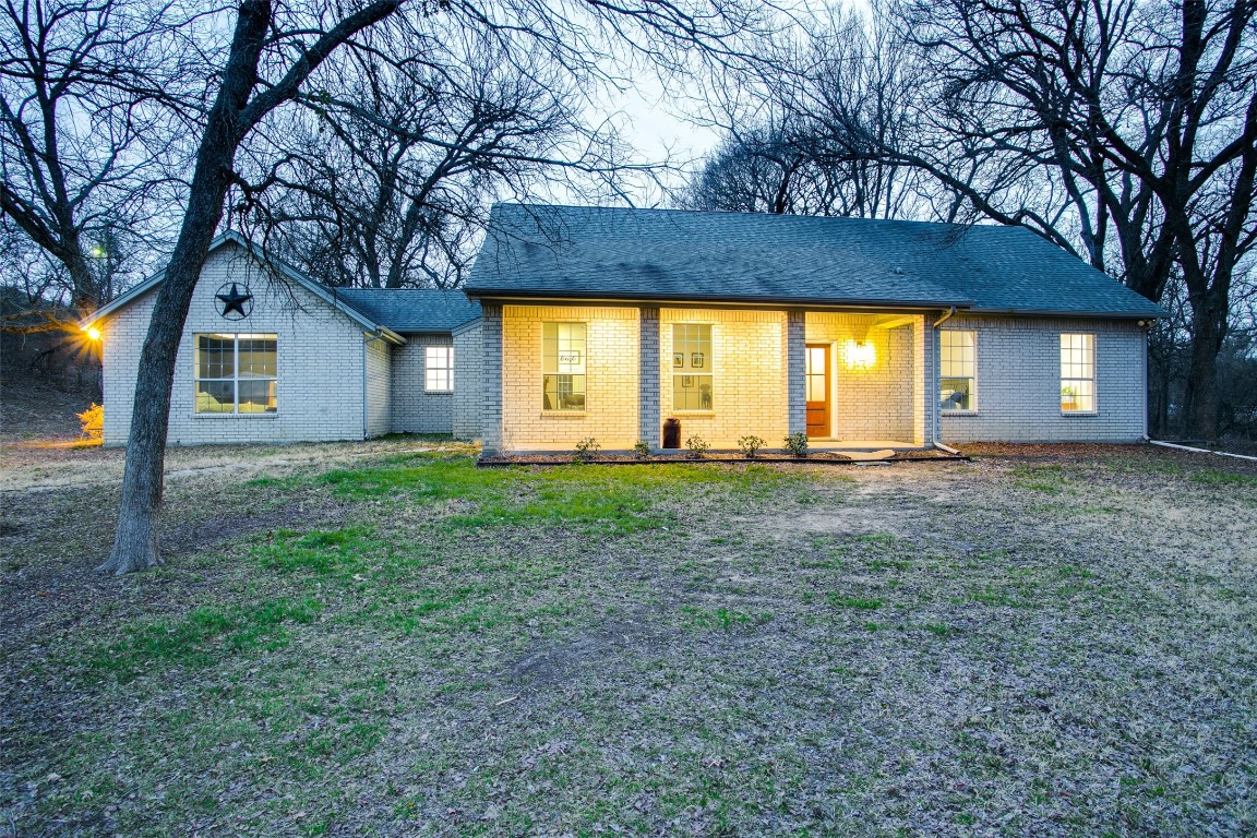 1395 Heritage Creek Drive Rhome TX 76078