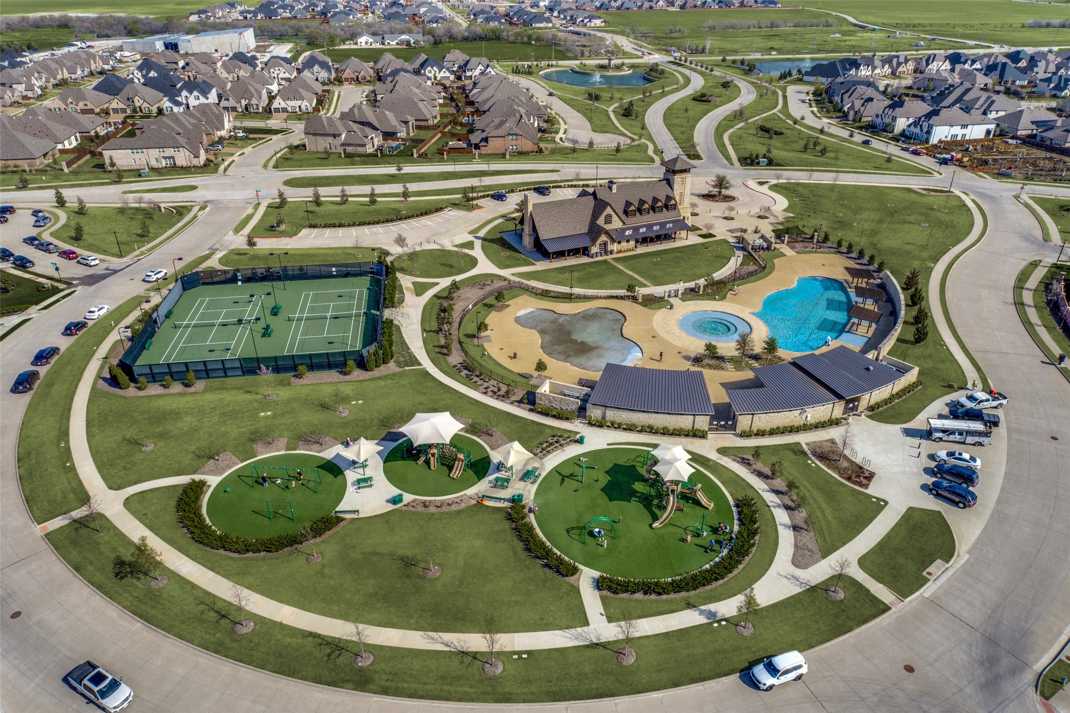921 Gladewater Drive Prosper TX 75078