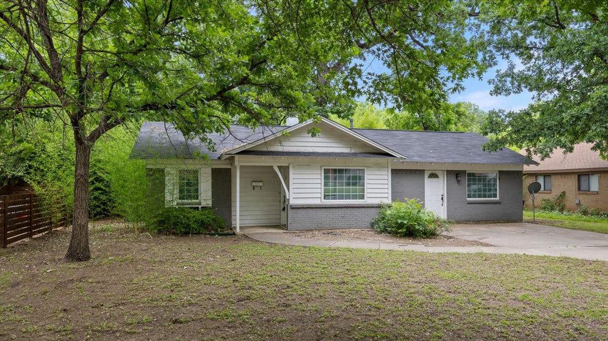 4713 Driskell Boulevard Fort Worth TX 76107
