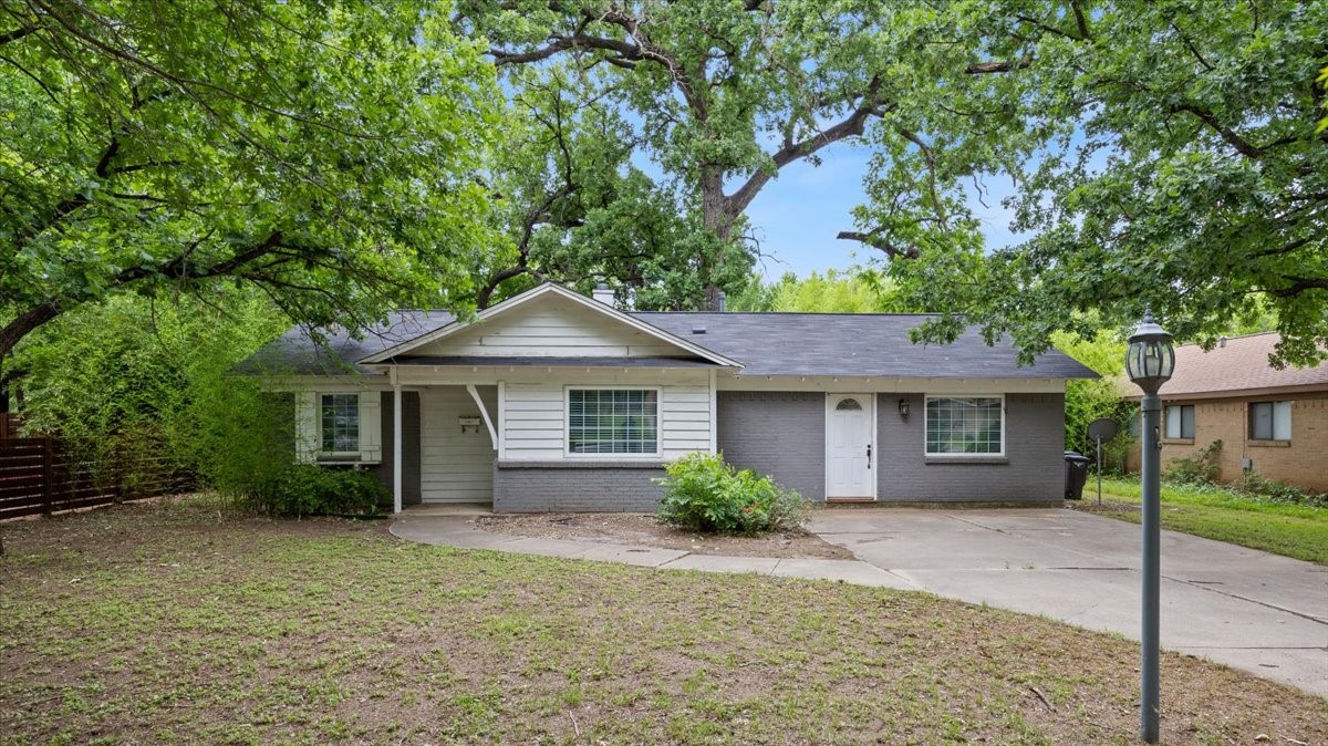 4713 Driskell Boulevard Fort Worth TX 76107
