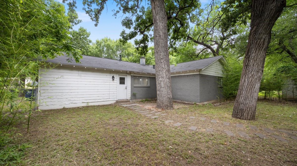 4713 Driskell Boulevard Fort Worth TX 76107