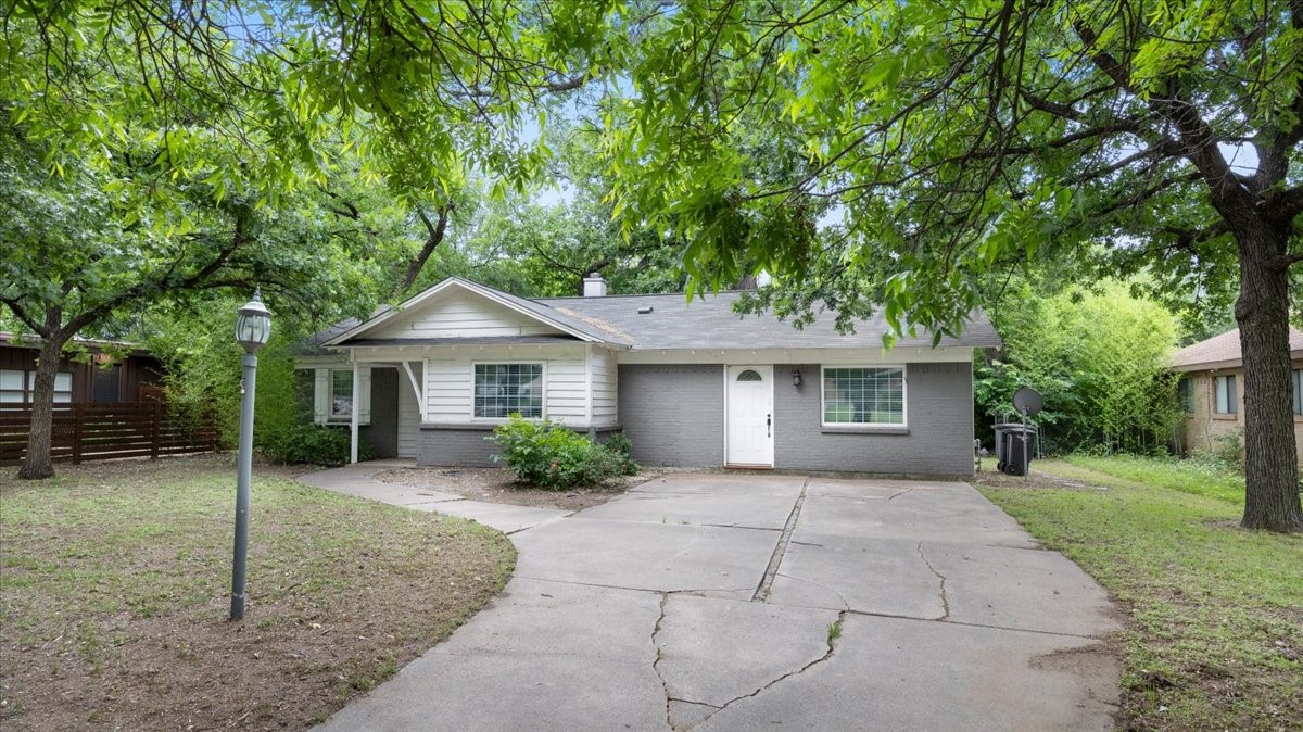 4713 Driskell Boulevard Fort Worth TX 76107