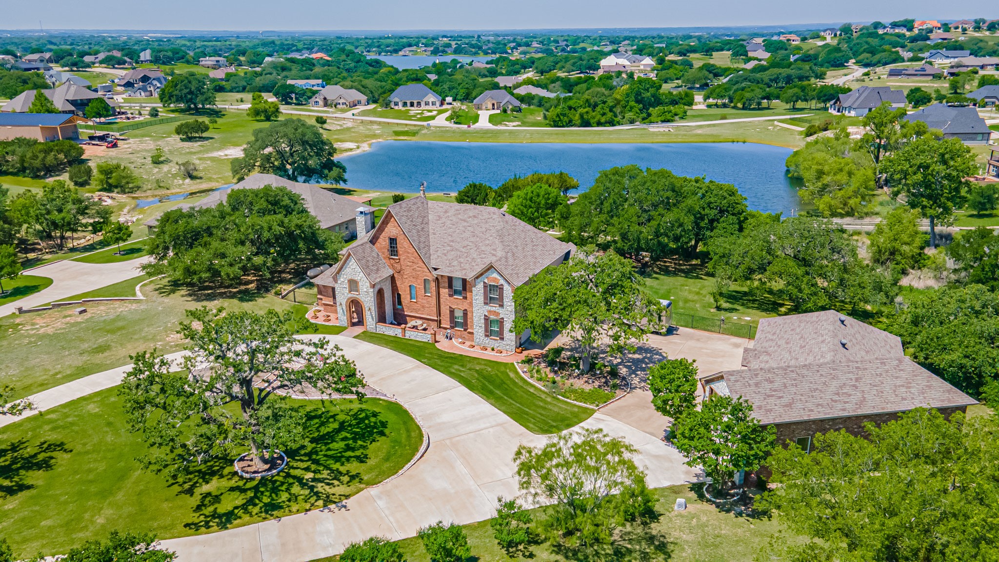 2308 Bentwater Court Granbury TX 76049