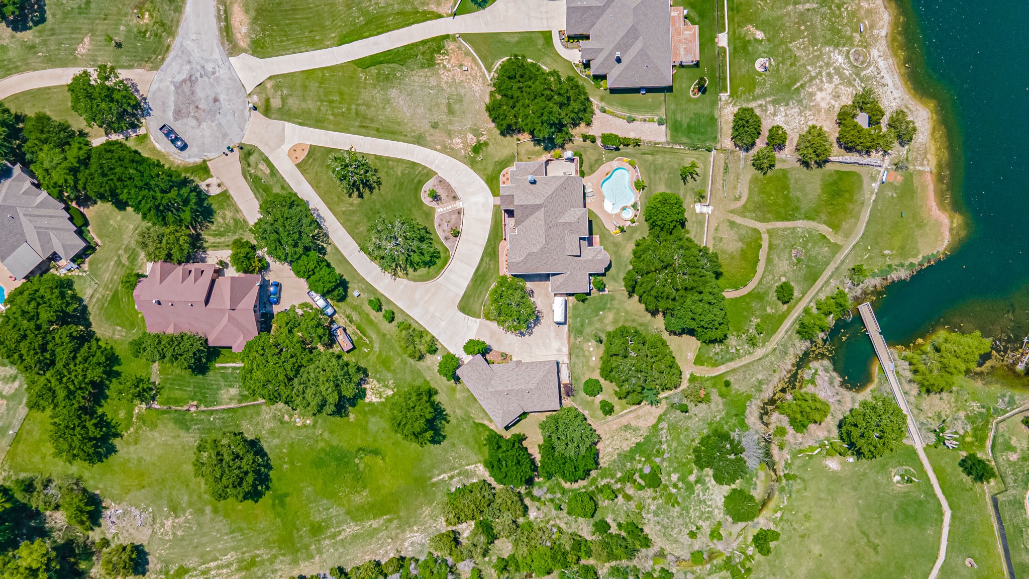 2308 Bentwater Court Granbury TX 76049