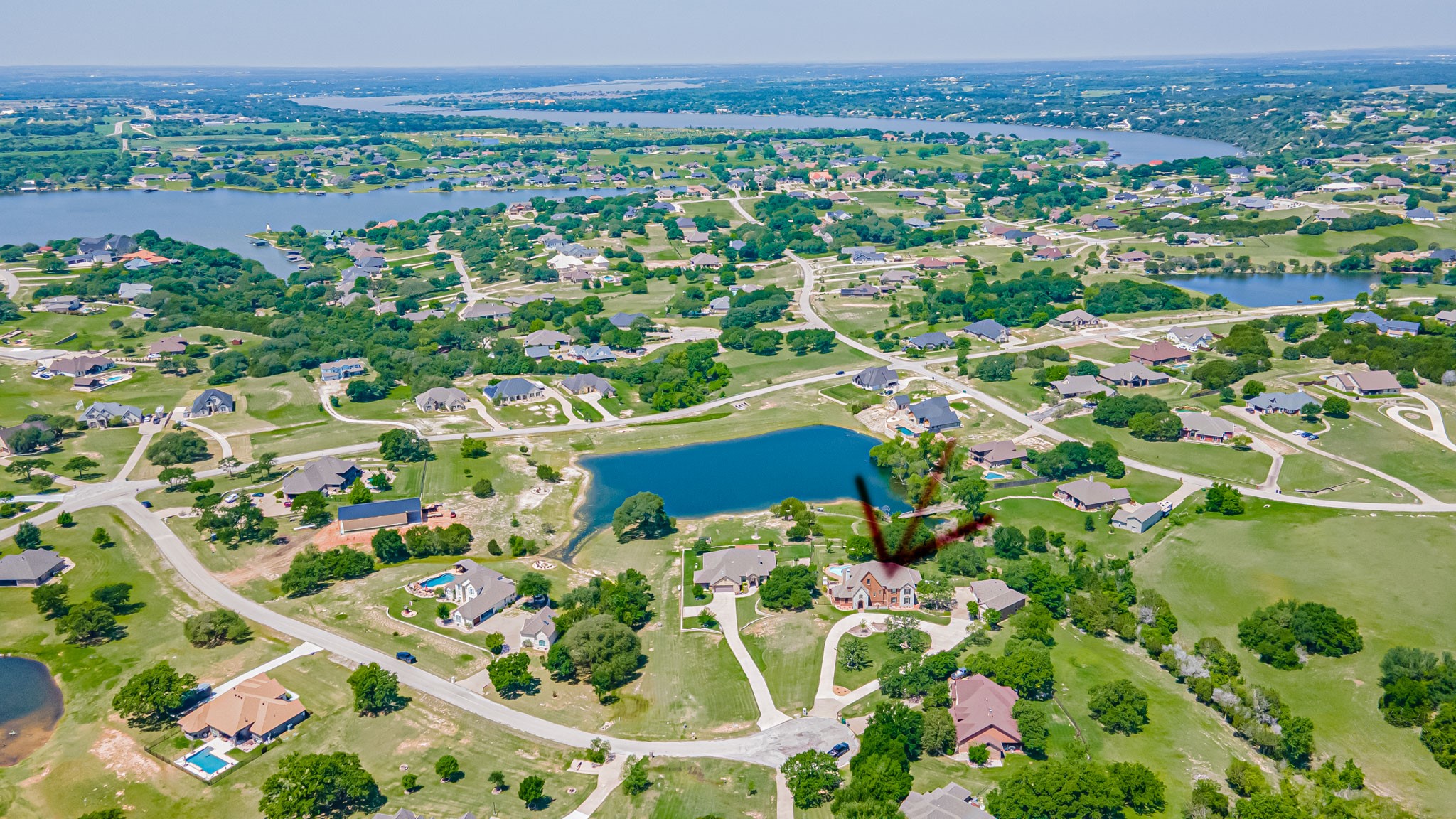 2308 Bentwater Court Granbury TX 76049