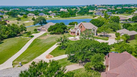 2308 Bentwater Court Granbury TX 76049