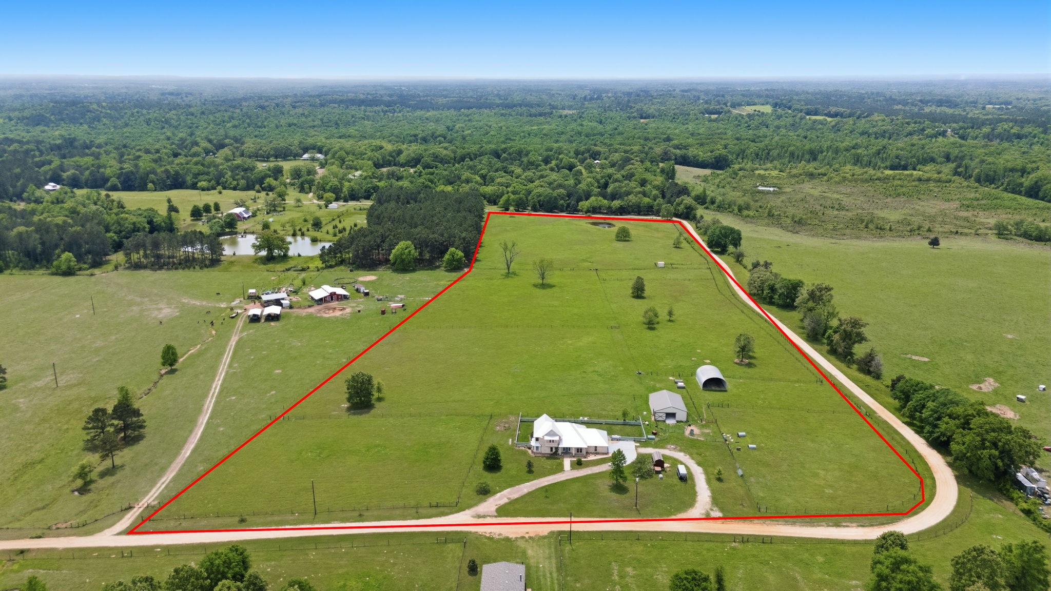 219 W Twin Creeks Trail Troup TX 75789