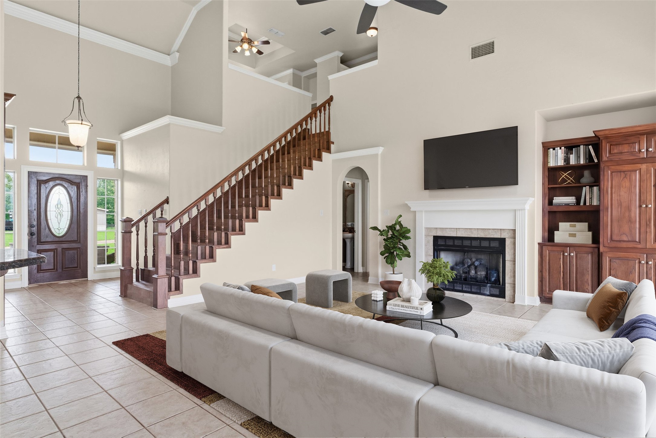 219 W Twin Creeks Trail Troup TX 75789