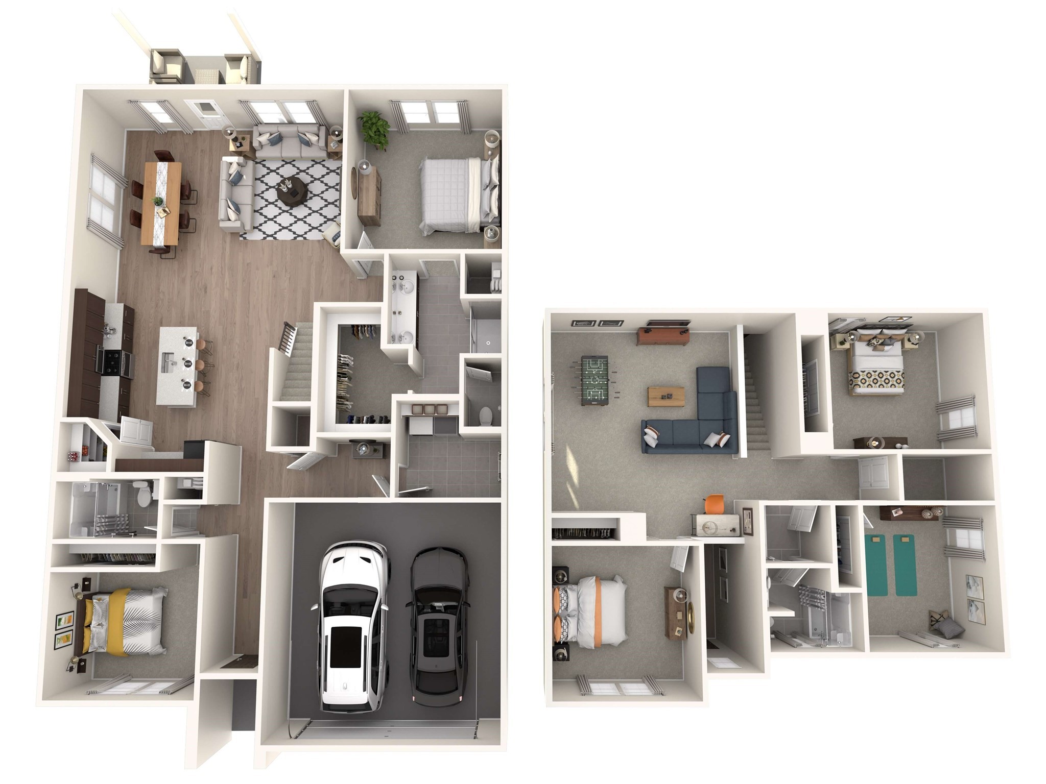 2132 Mustang Way Seagoville TX 75159