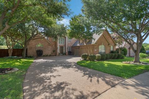 504 Rainforest Lane Allen TX 75013