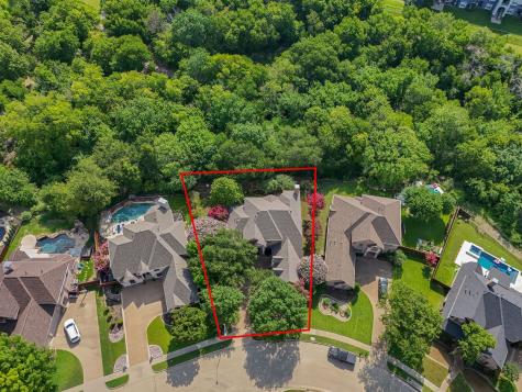 504 Rainforest Lane Allen TX 75013