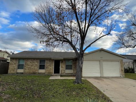10141 Peppertree Lane Fort Worth TX 76108