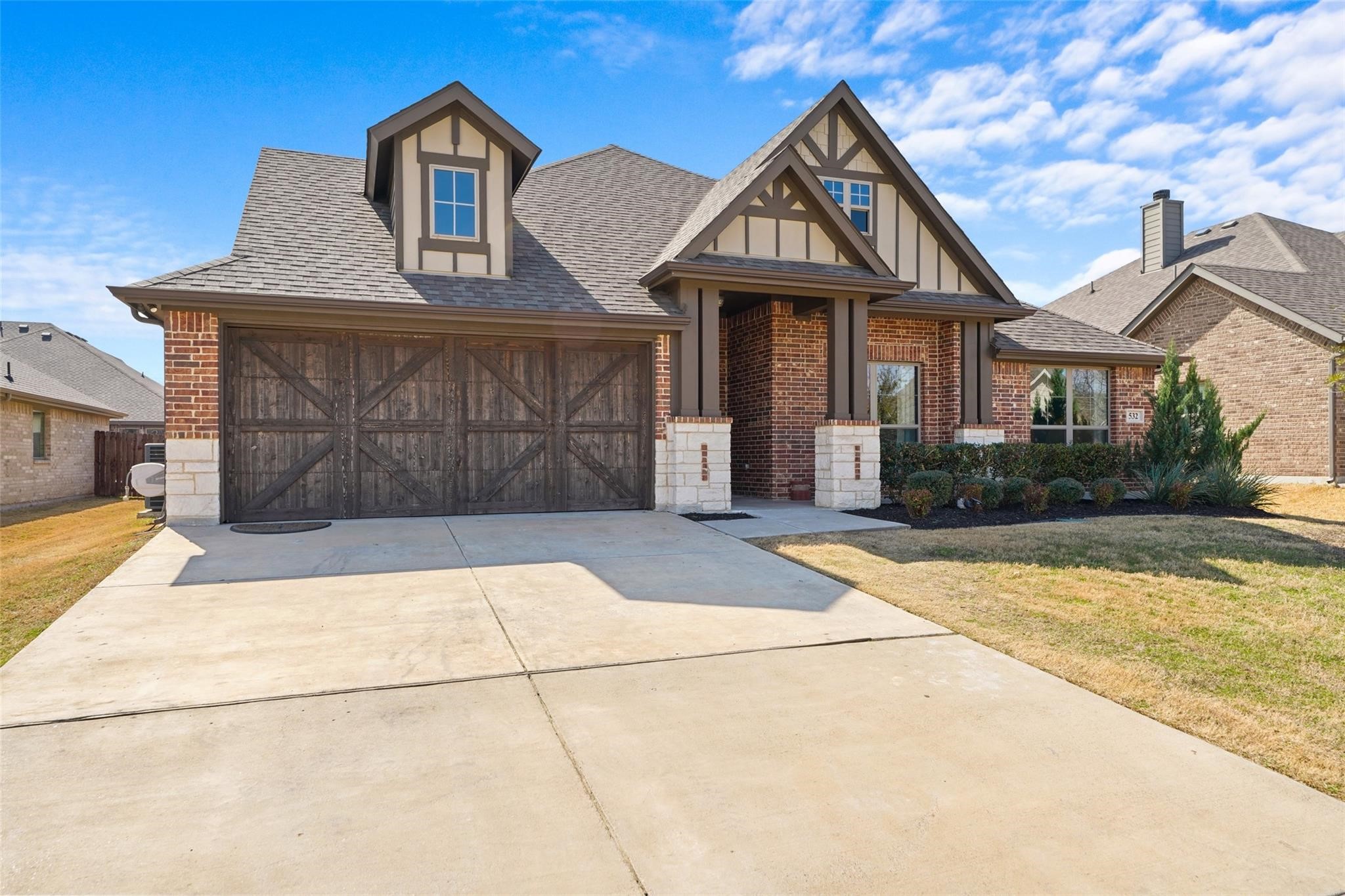 532 Windrow Lane Waxahachie TX 75165
