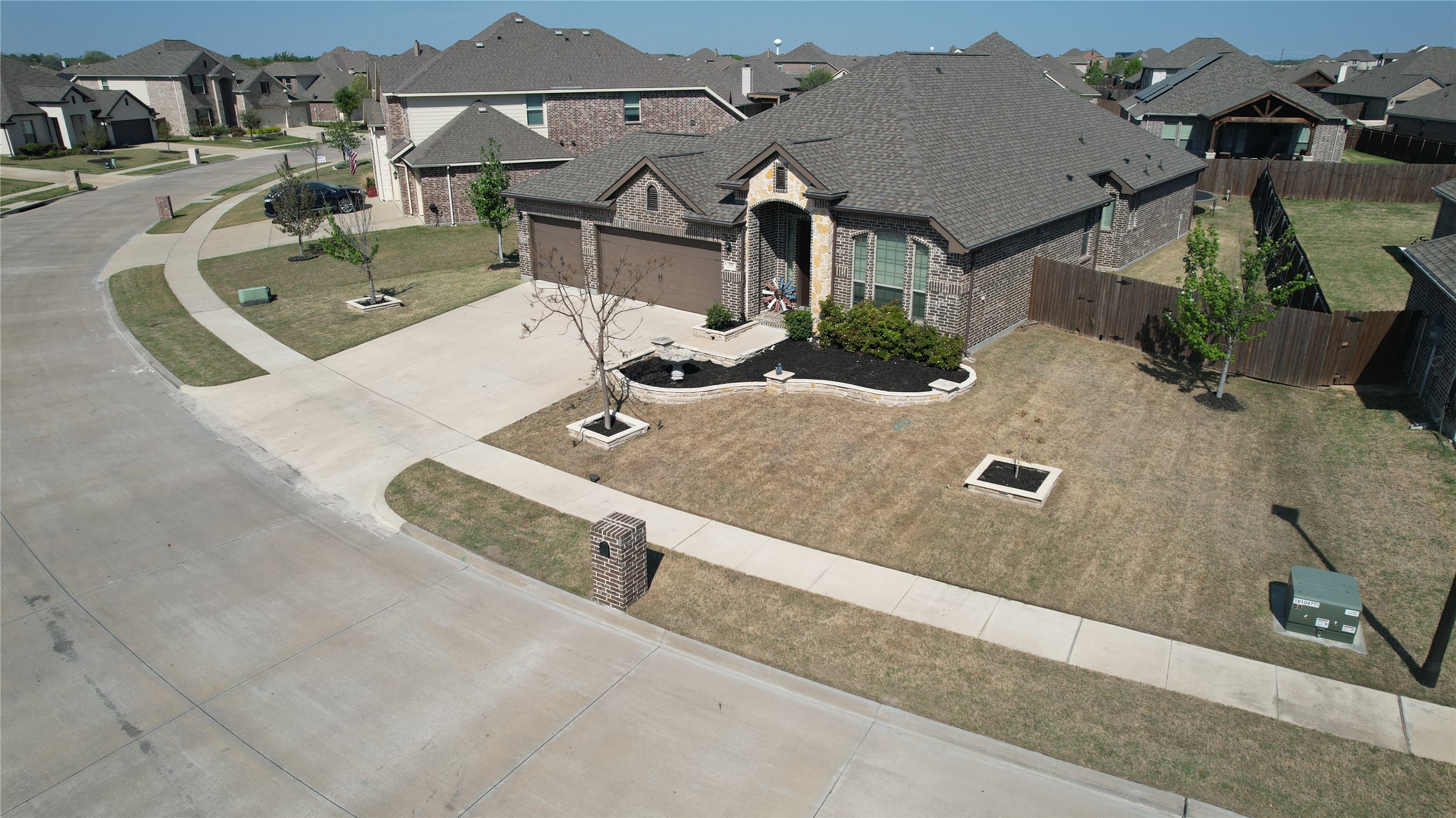 116 Joshua Tree Court Forney TX 75126