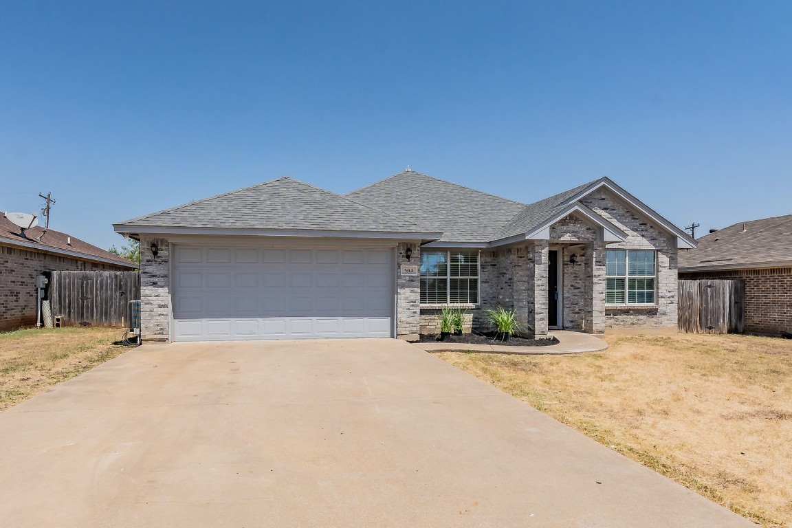 504 Mesquite Drive Rio Vista TX 76093