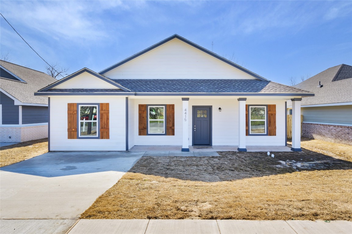 4415 Spencer Street Greenville TX 75401