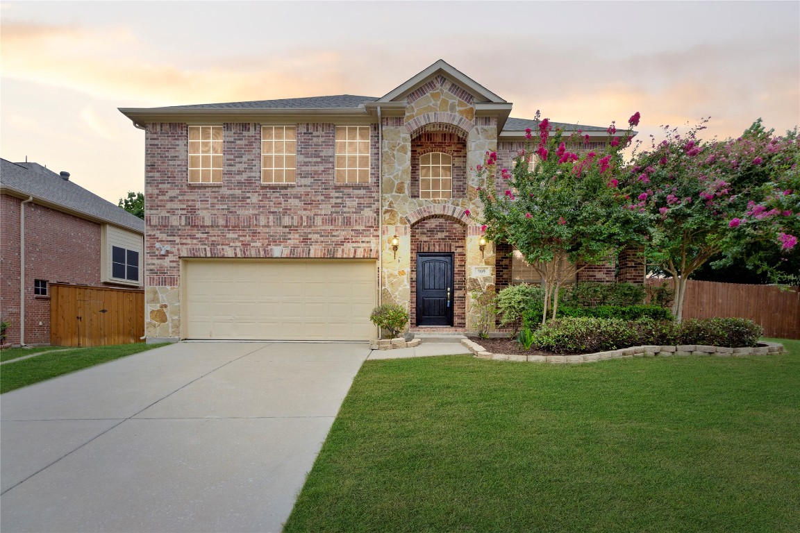 909 Appalachian Drive Wylie TX 75098