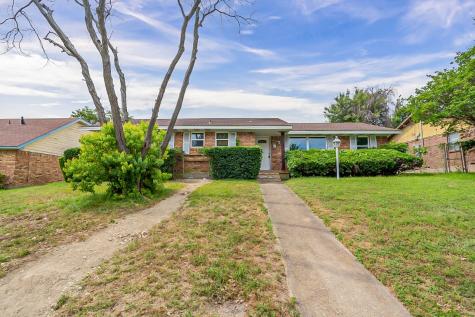1128 Glen Park Drive Dallas TX 75241