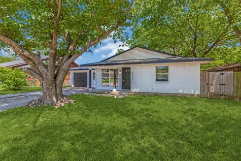 2140 Avis Street Mesquite TX 75149
