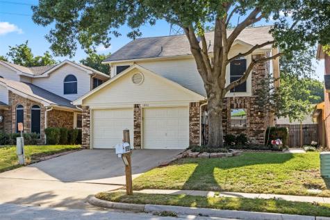 1853 Cain Drive Lewisville TX 75077