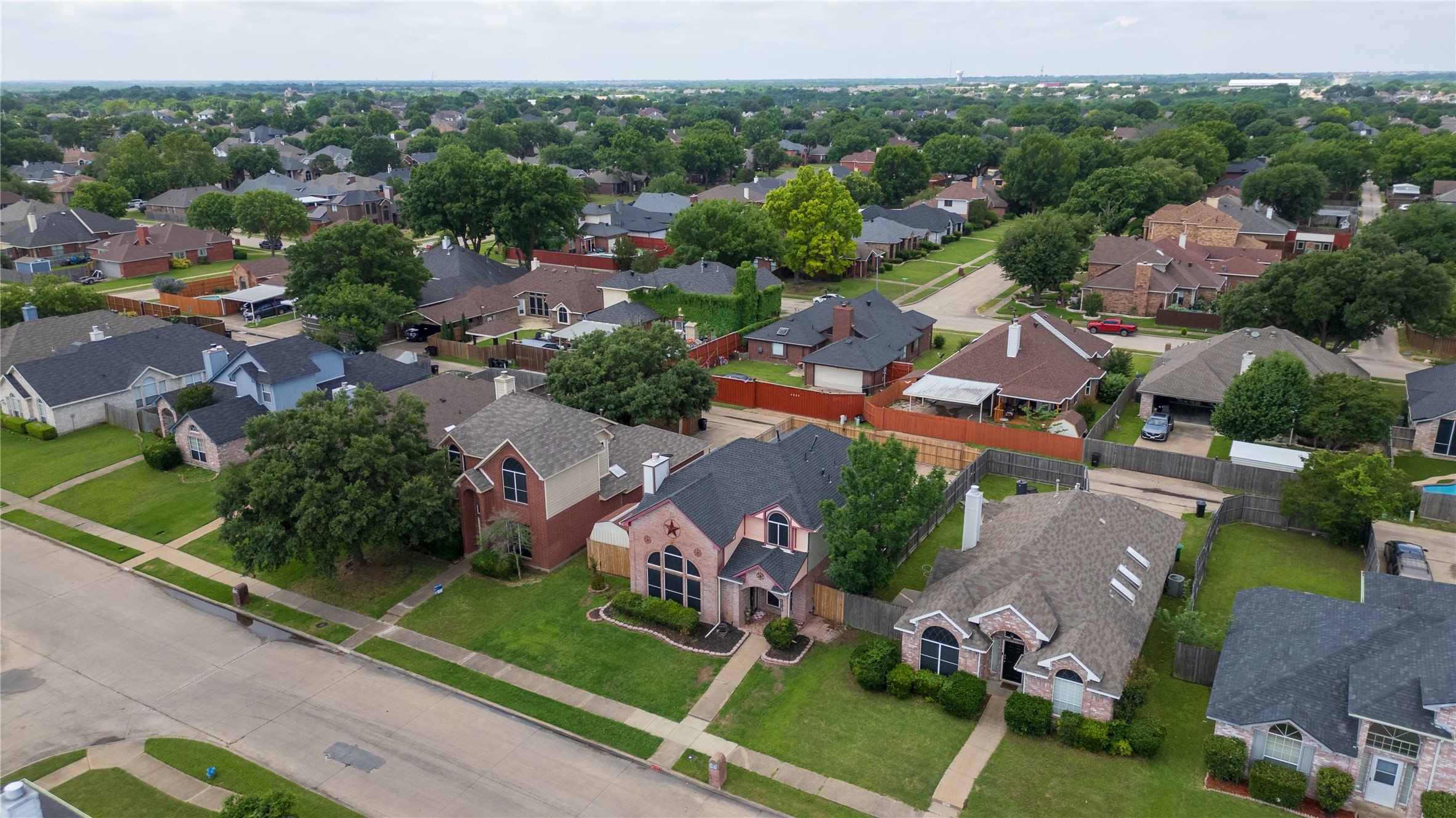1517 Cool Springs Drive Mesquite TX 75181