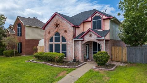 1517 Cool Springs Drive Mesquite TX 75181
