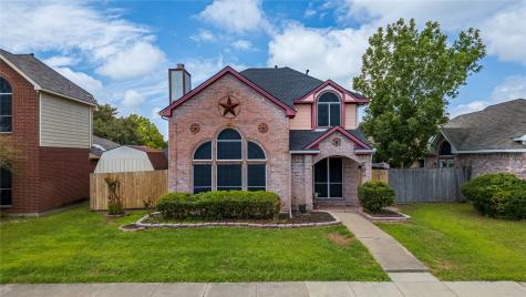 1517 Cool Springs Drive Mesquite TX 75181
