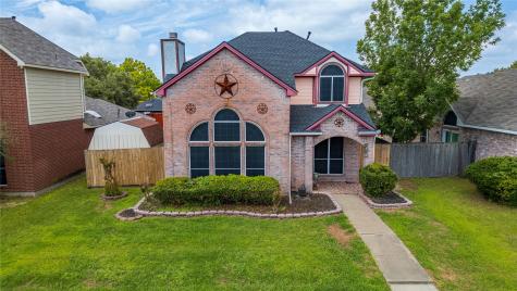 1517 Cool Springs Drive Mesquite TX 75181
