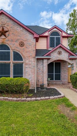 1517 Cool Springs Drive Mesquite TX 75181