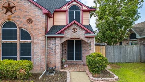 1517 Cool Springs Drive Mesquite TX 75181