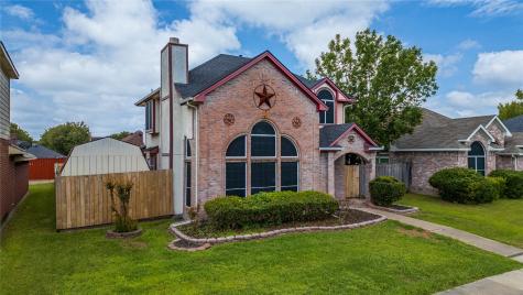 1517 Cool Springs Drive Mesquite TX 75181