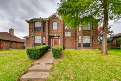 2545 Beau Drive Mesquite TX 75181