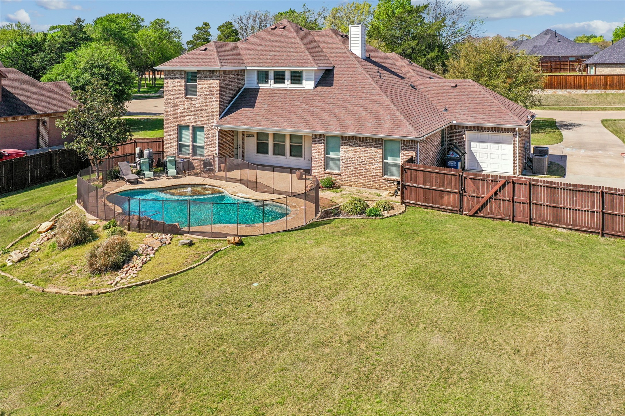 235 Williamsburg Lane Ovilla TX 75154