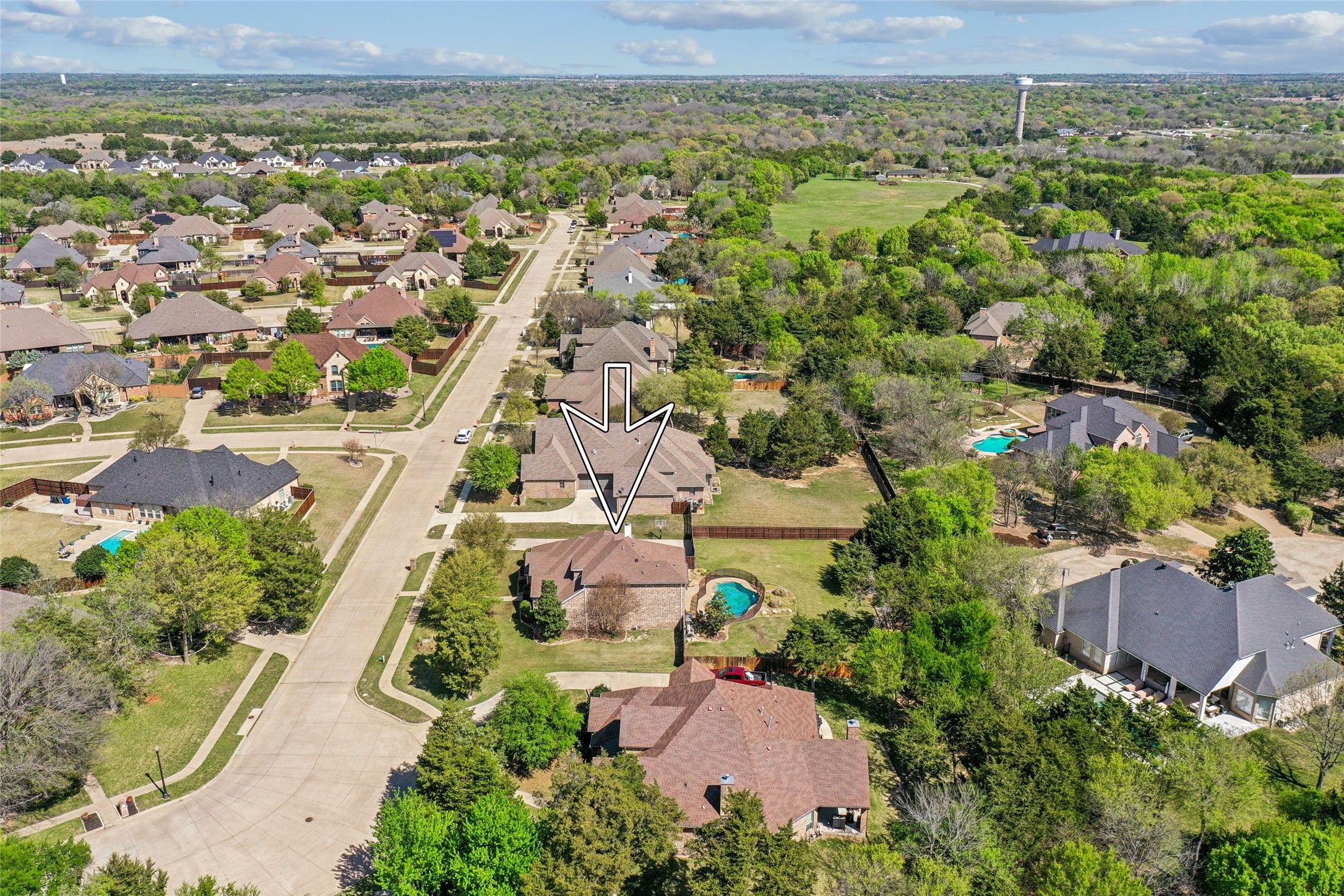 235 Williamsburg Lane Ovilla TX 75154