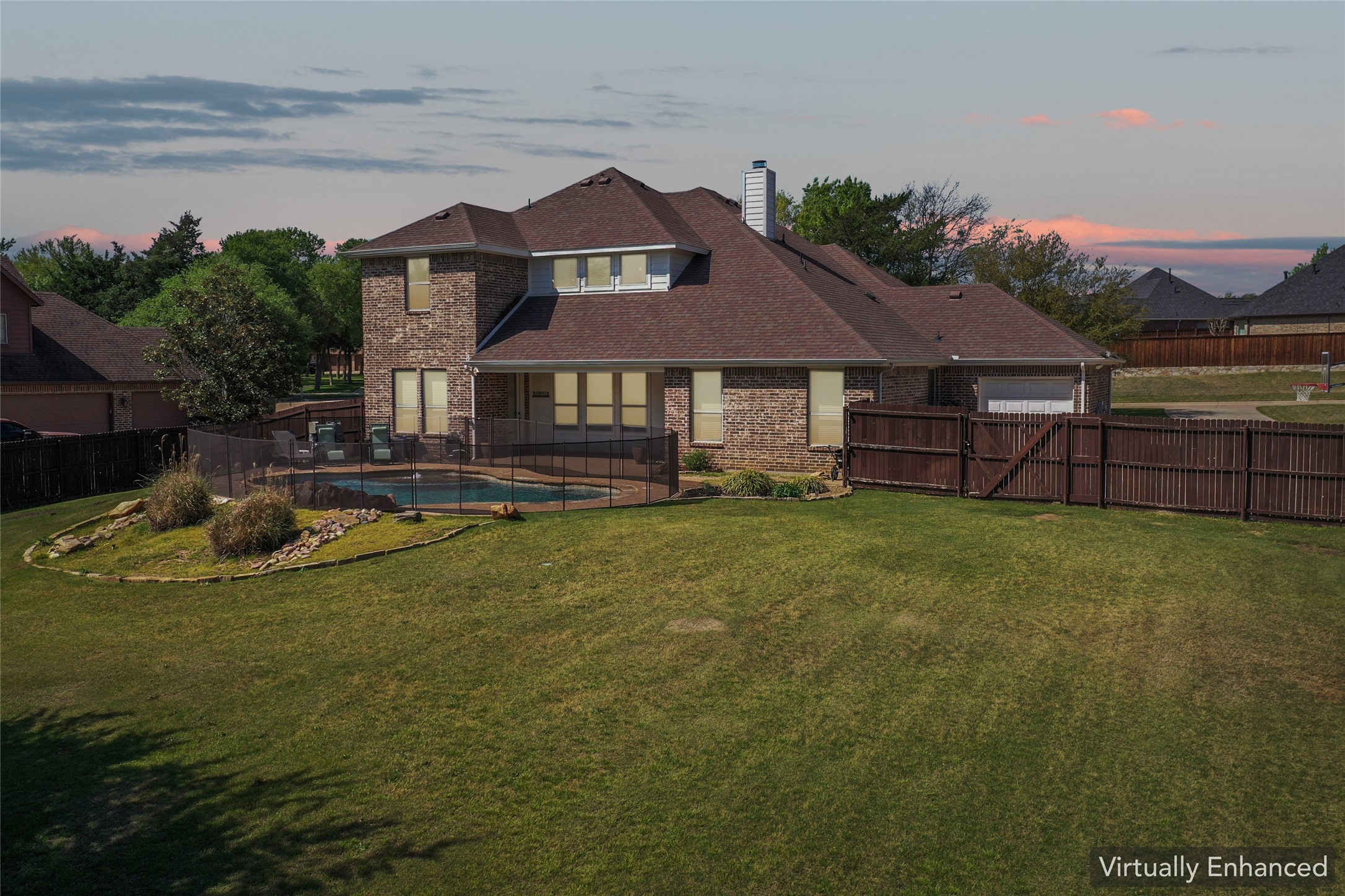 235 Williamsburg Lane Ovilla TX 75154