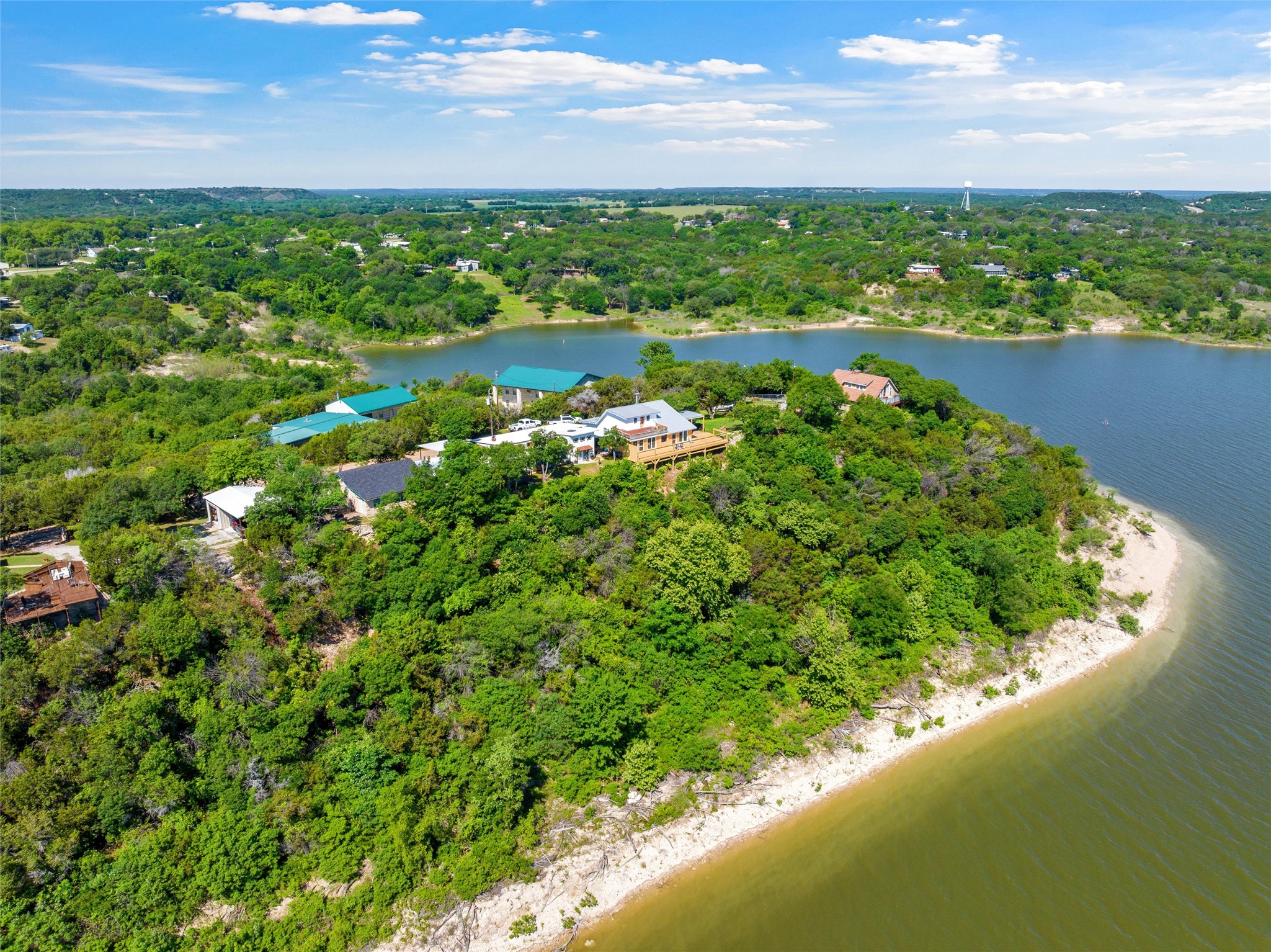 148 County Road 1303 Morgan TX 76671