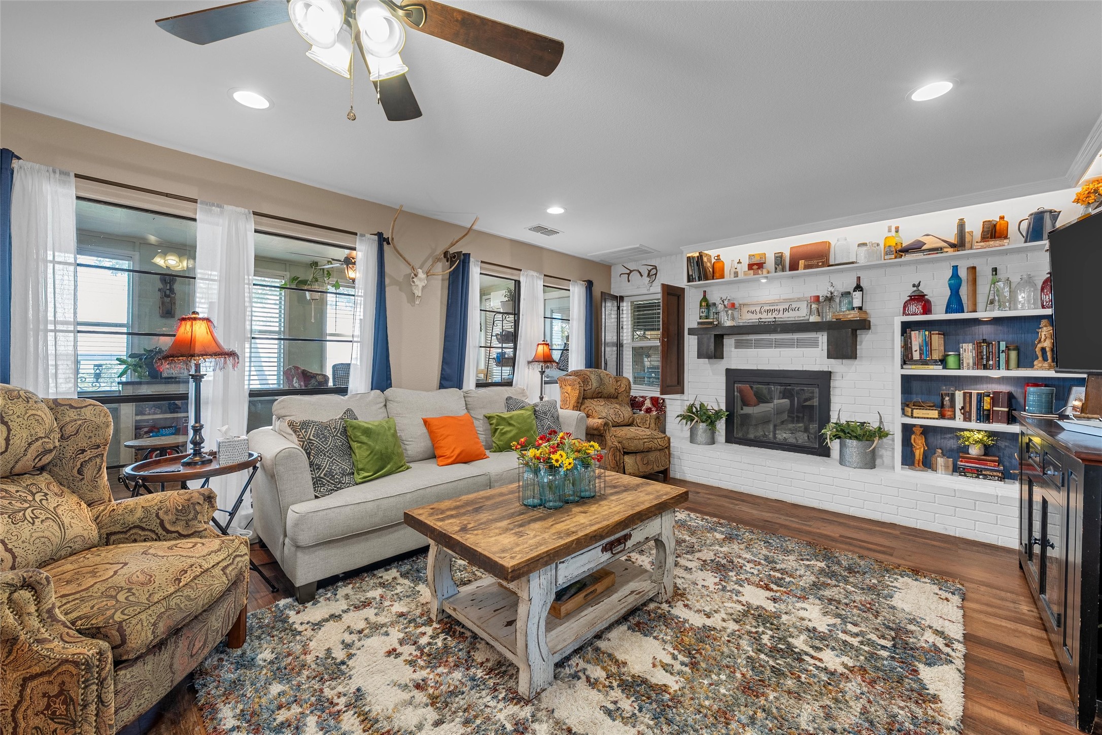 148 County Road 1303 Morgan TX 76671