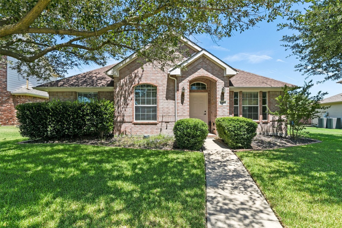 3307 Creekside Estates Drive Wylie TX 75098