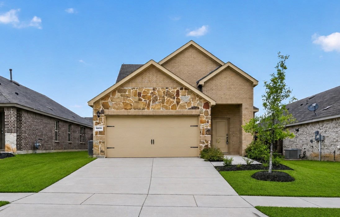 3955 Oak Creek Circle Denison TX 75020