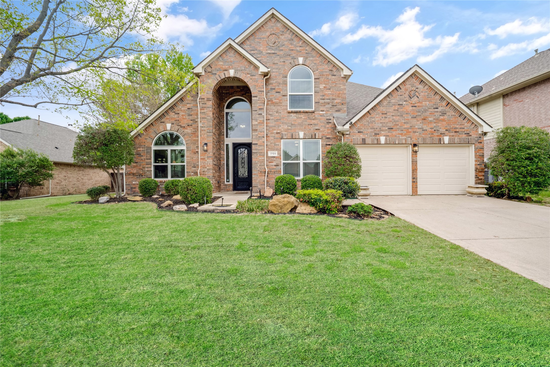 1709 Birchbrook Drive Flower Mound TX 75028