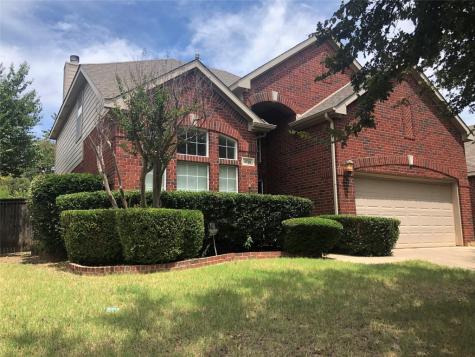 4728 Belladonna Drive Fort Worth TX 76123