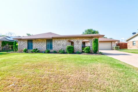 3249 Falcon Drive Abilene TX 79606