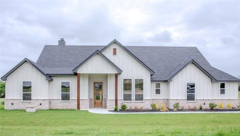 204 Sweetgrass Drive Poolville TX 76487