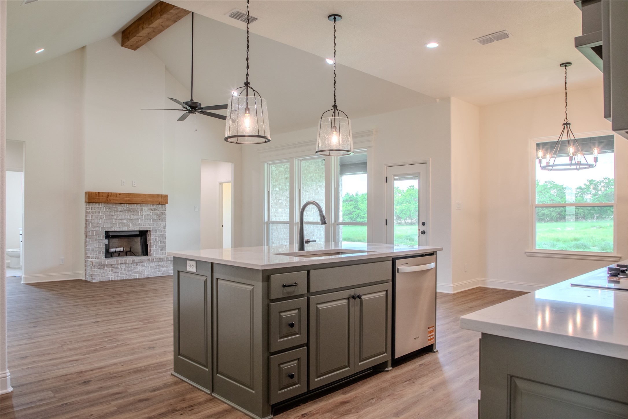 204 Sweetgrass Drive Poolville TX 76487