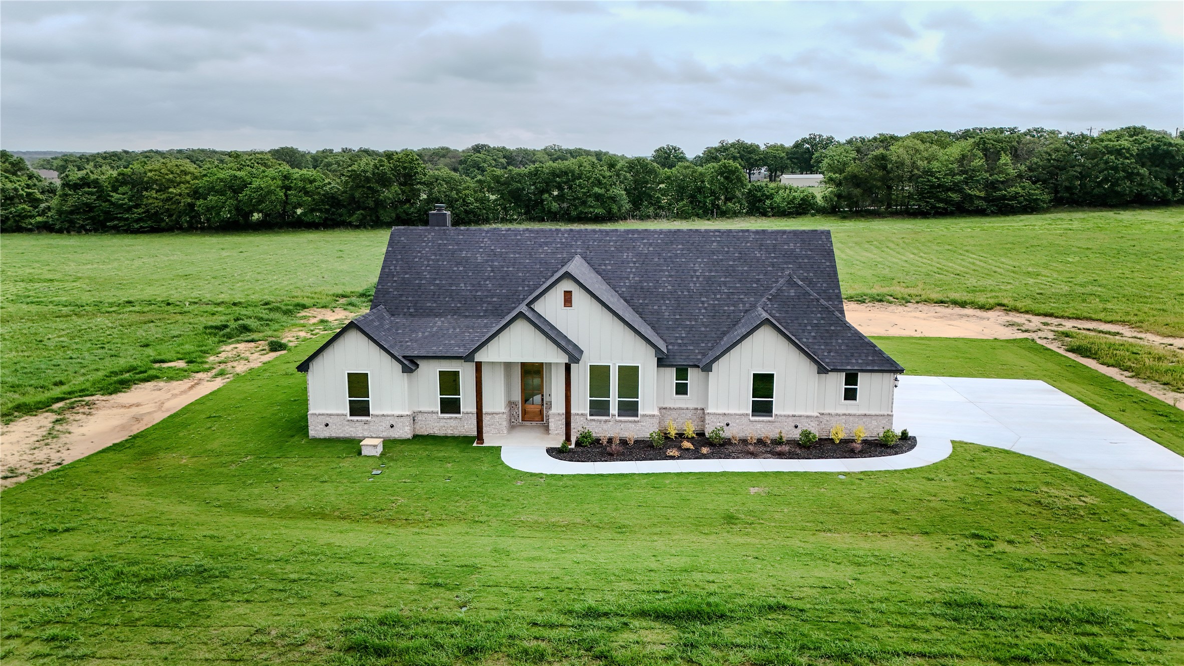 204 Sweetgrass Drive Poolville TX 76487