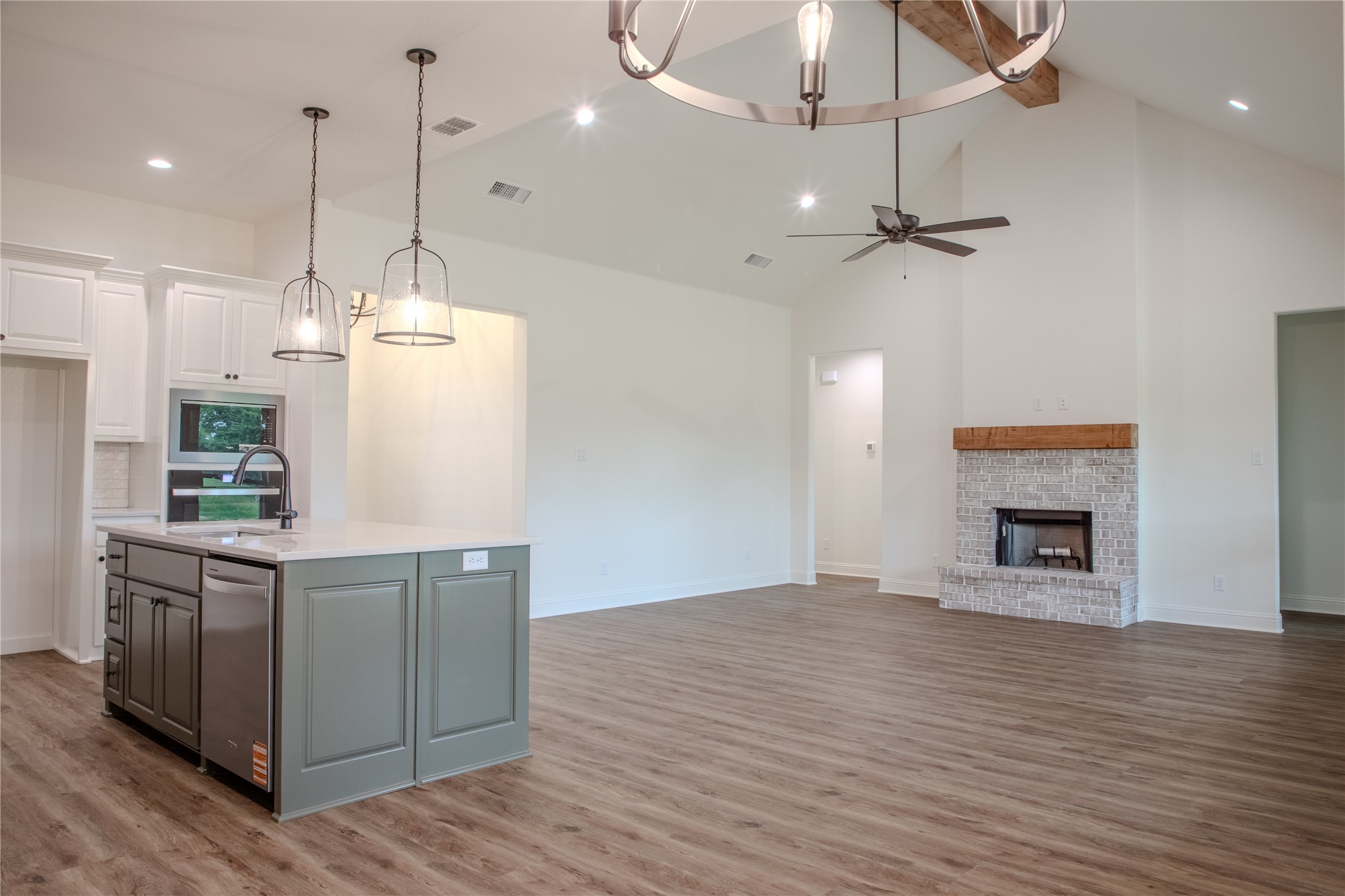 204 Sweetgrass Drive Poolville TX 76487