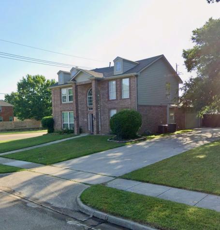 1901 Buffalo Bend Drive Lewisville TX 75067