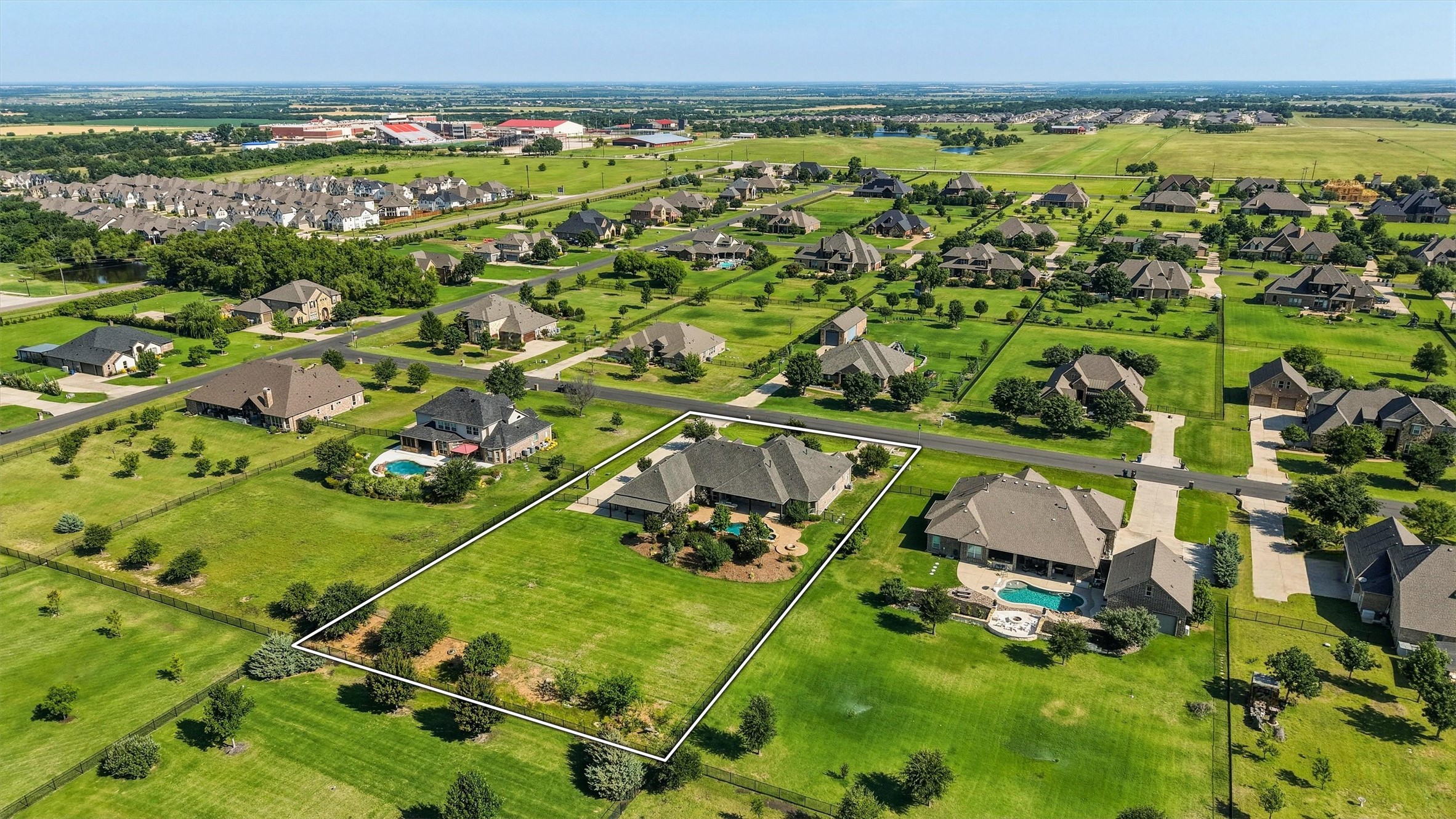 1875 Cattle Street Celina TX 75009