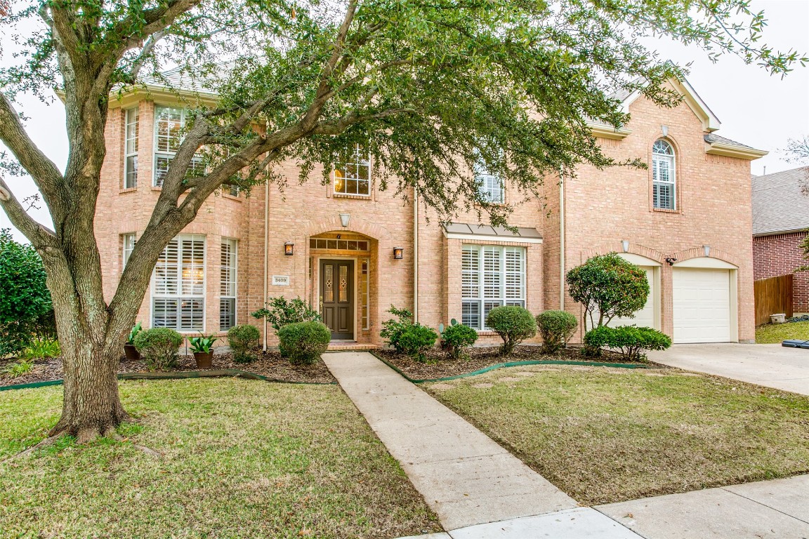 3409 Arbor Creek Lane Flower Mound TX 75022